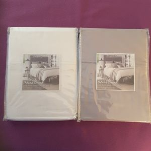 Pacifica Collection 800 Thread Ct King Pillowcases